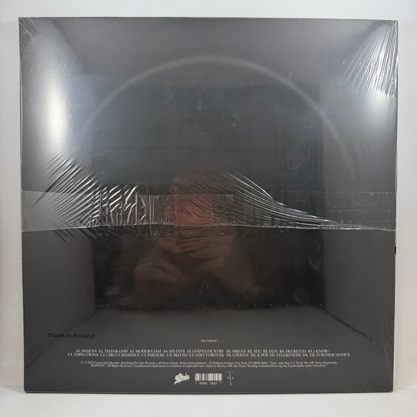 Travis Scott – Utopia LP NOS Vinyl Mint Still Sealed