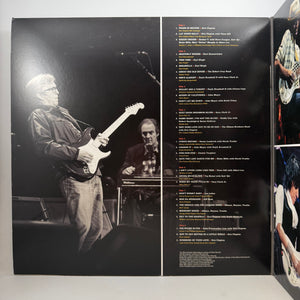 Eric Clapton – Crossroads Guitar Festival 2013 LP USED Vinyl VG+/VG+