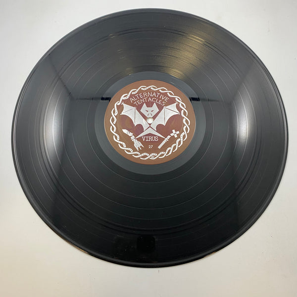 Dead Kennedys – Plastic Surgery Disasters LP USED Vinyl VG+/G+