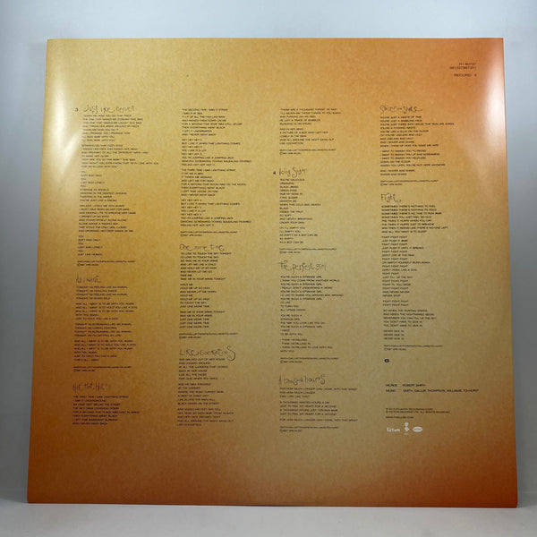 The Cure – Kiss Me Kiss Me Kiss Me LP USED Vinyl VG+/VG+