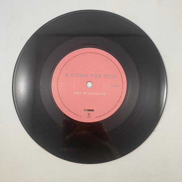 Amy Whinehouse – 12X7 7" USED Vinyl Box Set NM/NM