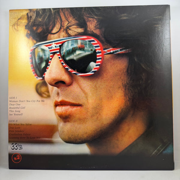 George Harrison – Thirty Three & 1/3 LP USED Vinyl NM/VG+