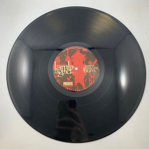 Lamb Of God, Burn The Priest – Hourglass: The Vinyl Box Set LP USED Vinyl Box Set VG+/VG+