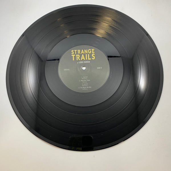 Lord Huron – Strange Trails LP USED Vinyl VG+/NM