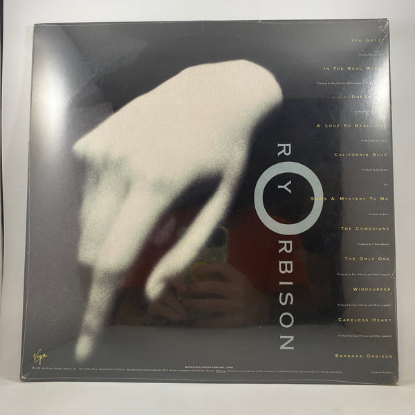 Roy Orbison – Mystery Girl LP USED Vinyl Mint Still Sealed