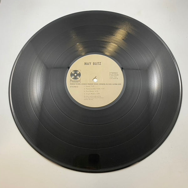 May Blitz – May Blitz LP USED Vinyl VG+/VG