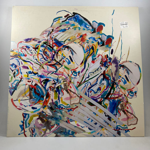 Animal Collective – Painting With LP USED Vinyl VG+/NM