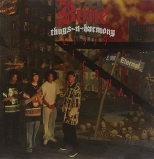 Bone Thugs N Harmony - E 1999 Eternal CD NEW