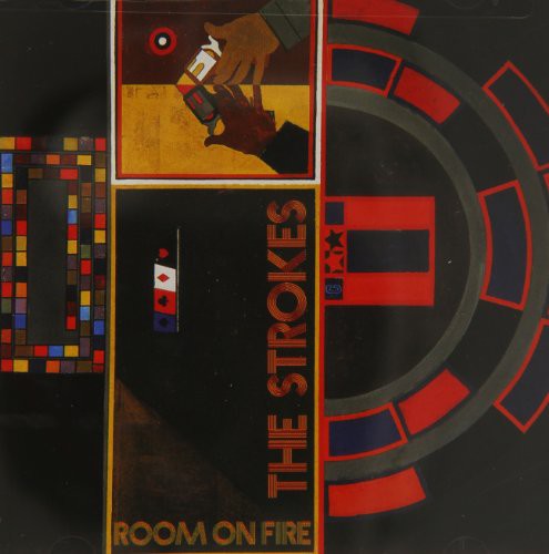 Strokes - Room On Fire CD NEW