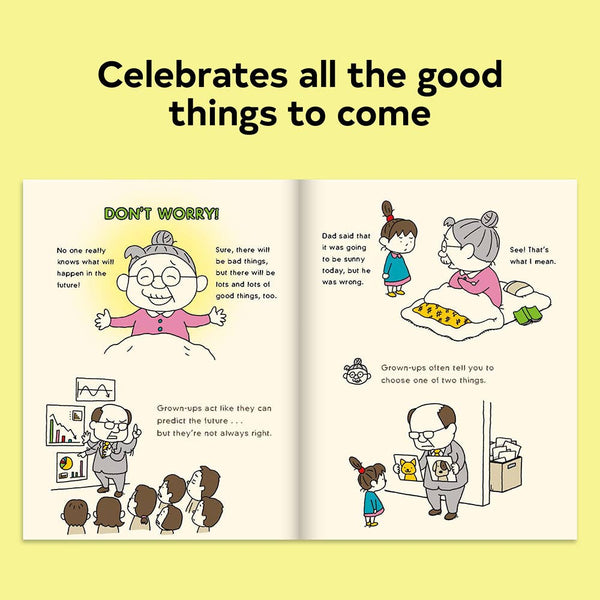 There Must Be More Than That! by Shinsuke Yoshitake