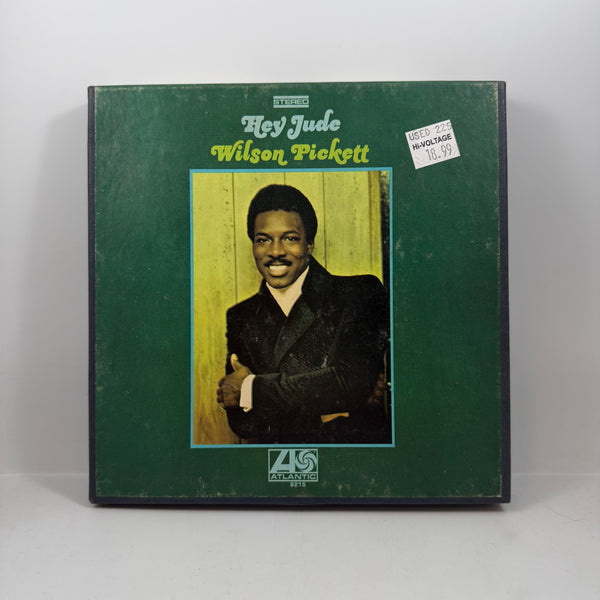 Wilson Pickett – Hey Jude USED Reel-To-Reel