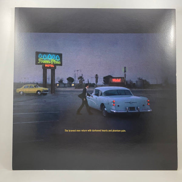 Lord Huron – Strange Trails LP USED Vinyl VG+/NM