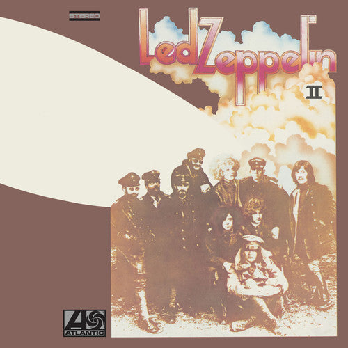 Led Zeppelin - II CASSETTE NEW IMPORT