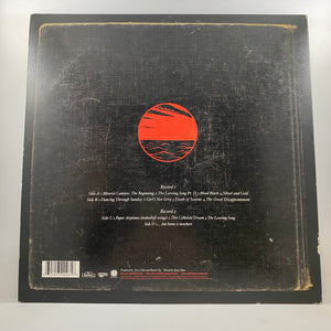 AFI – Sing The Sorrow LP USED Vinyl VG+/VG+ Limited Edition / Red Vinyl