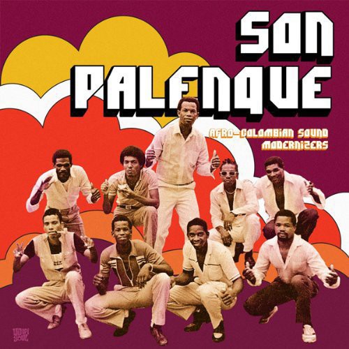 Son Palenque - Afro-Colombian Sound Modernizers 2LP NEW