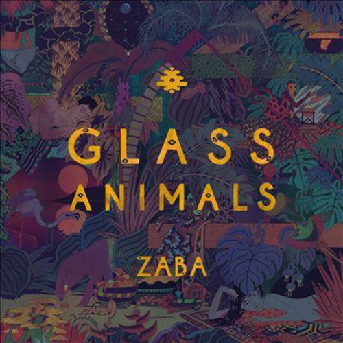 Glass Animals - Zaba CD NEW