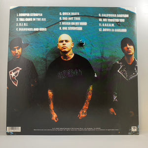 Transplants – Transplants LP USED Vinyl VG/VG+