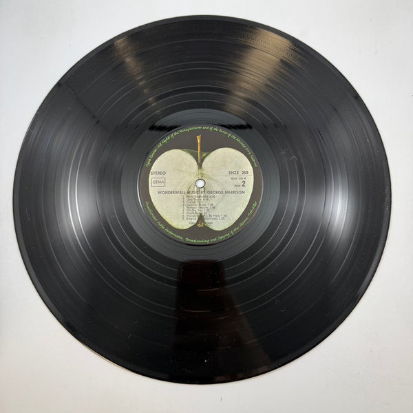 George Harrison – Wonderwall Music LP USED Vinyl NM/VG+