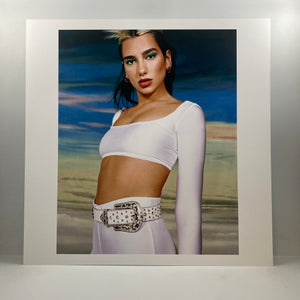 Dua Lipa & The Blessed Madonna – Club Future Nostalgia LP USED Vinyl VG+/VG+