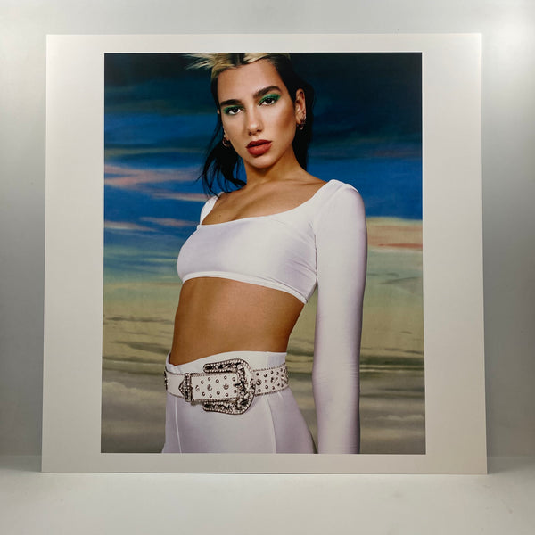 Dua Lipa & The Blessed Madonna – Club Future Nostalgia LP USED Vinyl VG+/VG+
