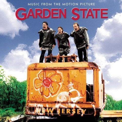 Garden State (Music From the Motion Picture) 2LP NEW
