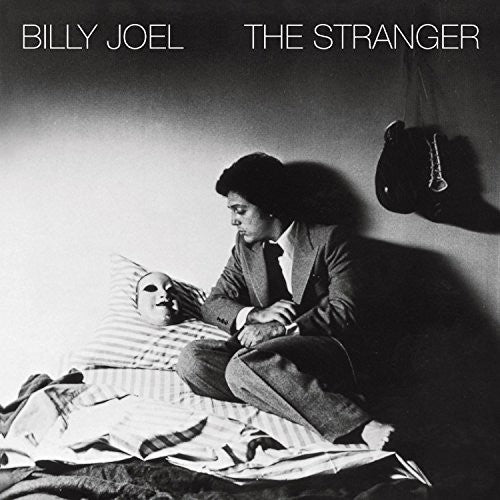 Billy Joel - The Stranger CD NEW