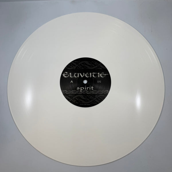 Eluveitie – Spirit LP USED Vinyl NM/VG+ Color Vinyl
