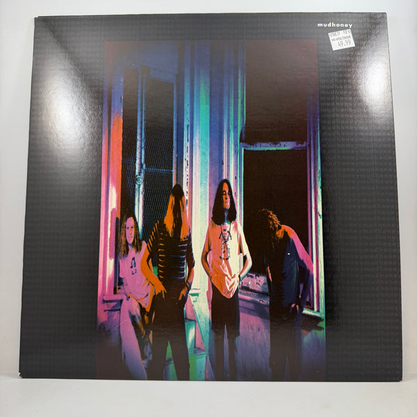 Mudhoney – Mudhoney LP USED Vinyl NM/VG+ Color Vinyl