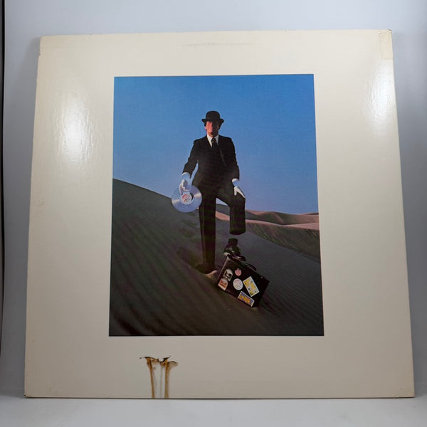 Pink Floyd – Wish You Were Here LP USED Vinyl VG++/VG+