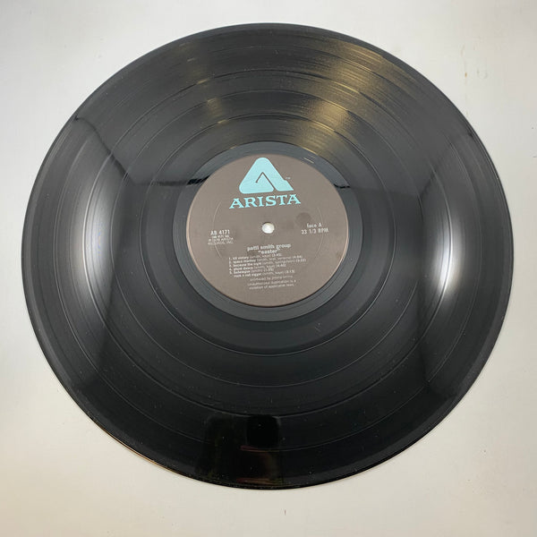 Patti Smith Group – Easter LP USED Vinyl VG+/VG+