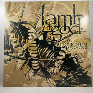 Lamb Of God, Burn The Priest – Hourglass: The Vinyl Box Set LP USED Vinyl Box Set VG+/VG+