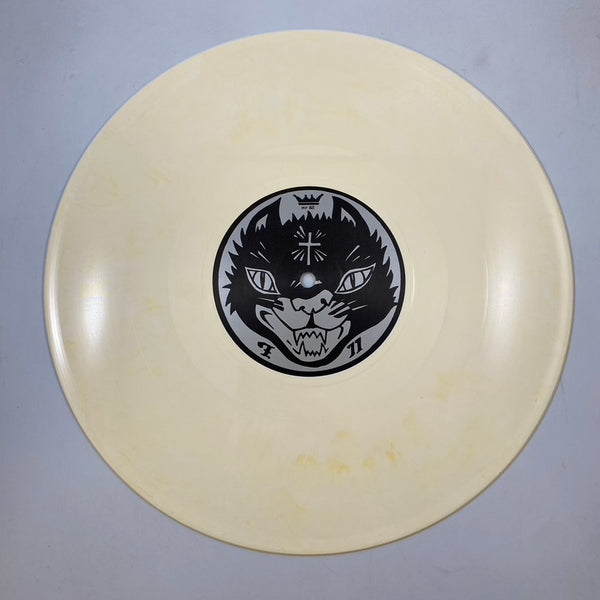 The Desert Sessions – Vol IV / Hard Walls And Little Trips 10" USED Vinyl NM/NM Color Vinyl