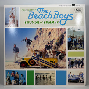 The Beach Boys – The Very Best Of The Beach Boys (Sounds Of Summer) LP USED Vinyl Box Set NM/NM
