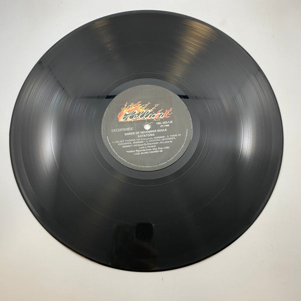 Katatonia – Dance Of December Souls LP USED Vinyl VG+/VG