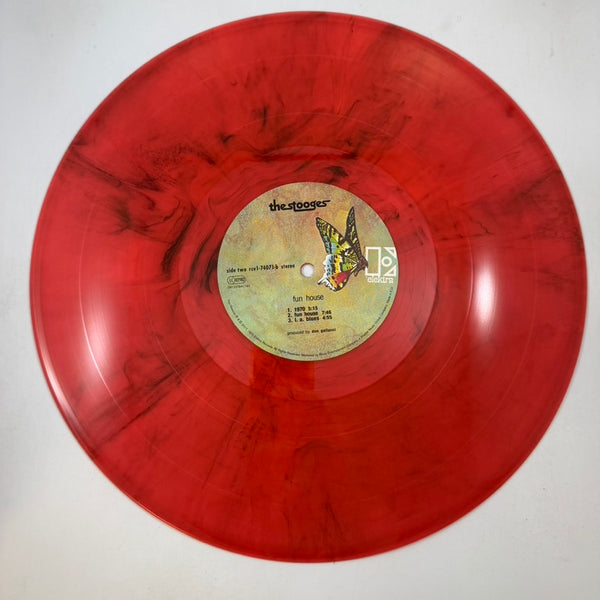 The Stooges – Fun House LP USED Vinyl NM/NM Color Vinyl