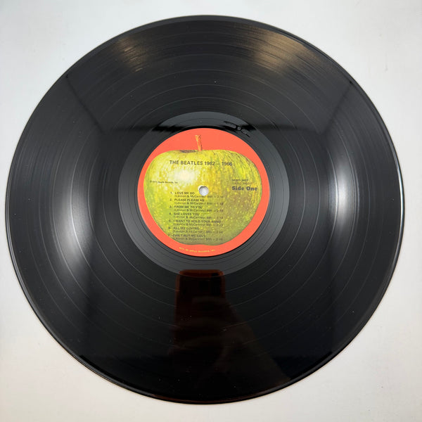 The Beatles – 1962-1966 LP USED Vinyl NM/VG+