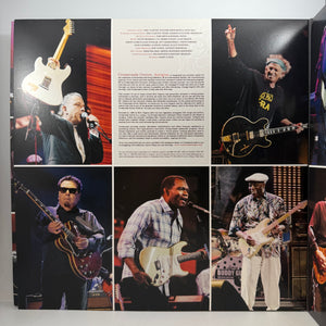 Eric Clapton – Crossroads Guitar Festival 2013 LP USED Vinyl VG+/VG+