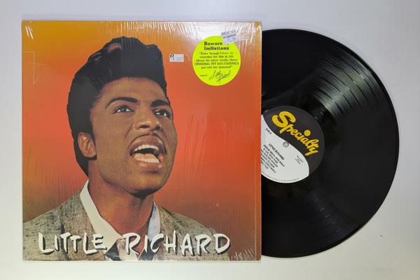 Little Richard – Little Richard LP USED Vinyl VG/VG+