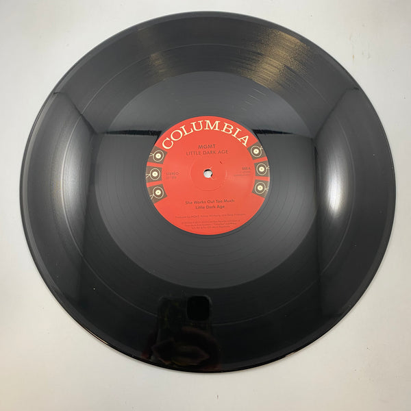 MGMT – Little Dark Age LP USED Vinyl NM/NM