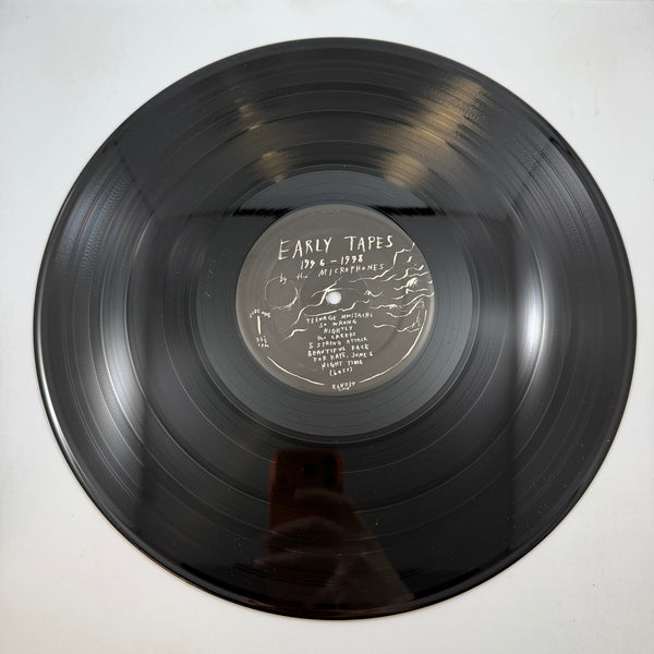 The Microphones – Early Tapes: 1996-1998 LP USED Vinyl NM/NM