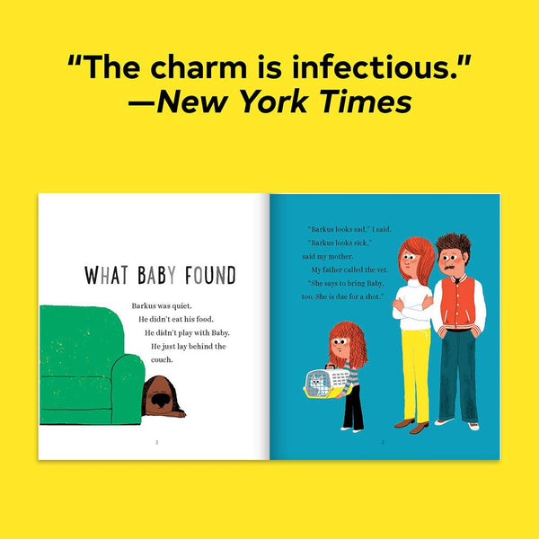 Barkus Dog Dreams: Book 2 by Patricia MacLachlan, Marc Boutavant