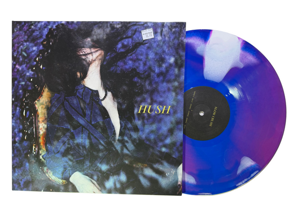 Slow Crush – Hush LP USED Vinyl NM/VG++ Color Vinyl