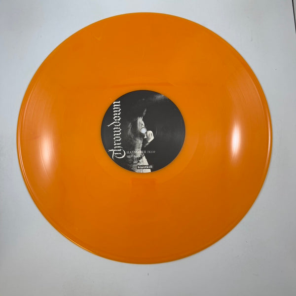 Throwdown – Haymaker / Vendetta LP USED Vinyl VG+/VG+ Color Vinyl