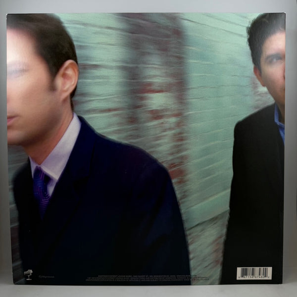 Thievery Corporation – The Mirror Conspiracy LP USED Vinyl VG+/VG+
