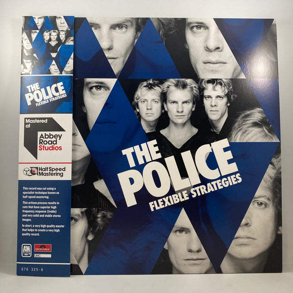 The Police – Every Move You Make (The Studio Recordings) LP USED Vinyl Box Set NM/NM