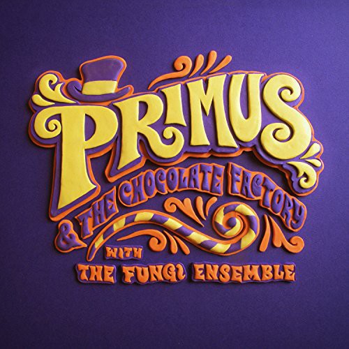 Primus - Primus & the Chocolate Factory CD NEW