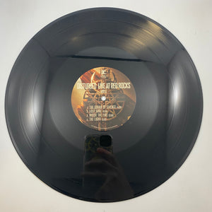 Disturbed – Live At Red Rocks LP USED Vinyl VG+/VG+