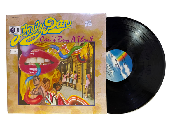 Steely Dan – Can't Buy A Thrill LP USED Vinyl VG++/VG++