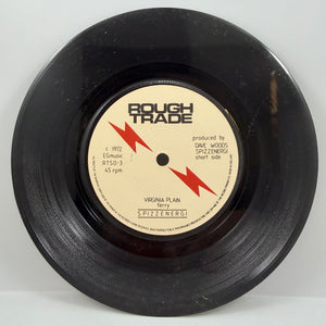 Spizzenergi – Soldier Soldier 7" USED Vinyl VG+/VG+