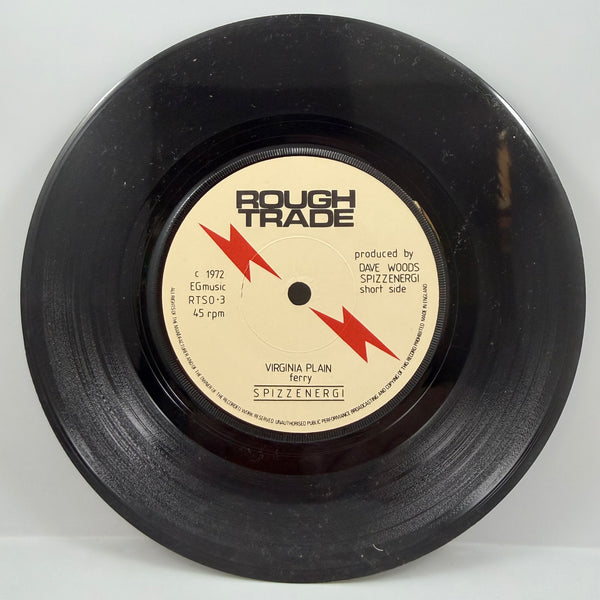 Spizzenergi – Soldier Soldier 7" USED Vinyl VG+/VG+